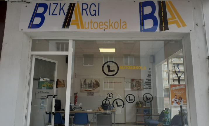 oficina Bizkargi Autoeskola